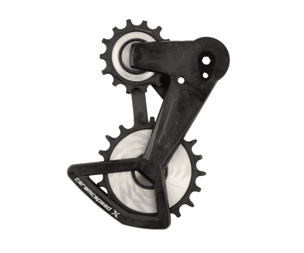 OSPW X ALPHA for SRAM Eagle Transmission Silver