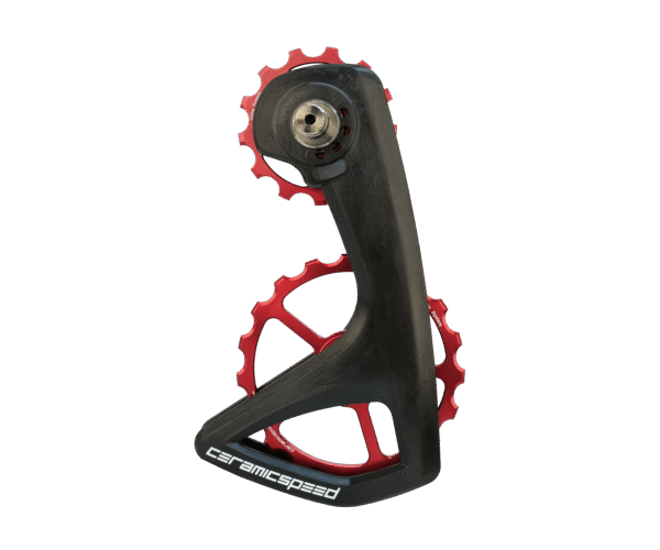 OSPW RS 5 Spoke for Shimano 9250/8150 Red