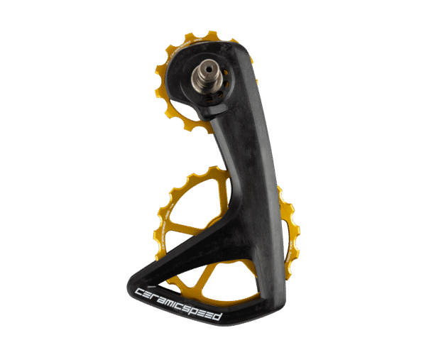 OSPW RS 5-Spoke for Shimano 9250/8150 Gold