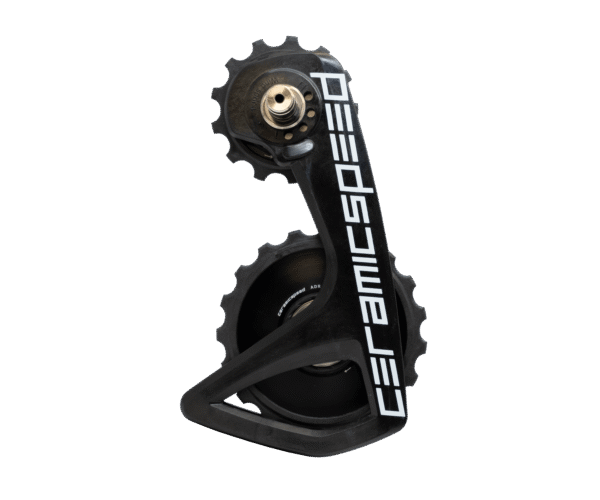 OSPW RS ALPHA for Shimano 9250/8150 Black TEAM logo
