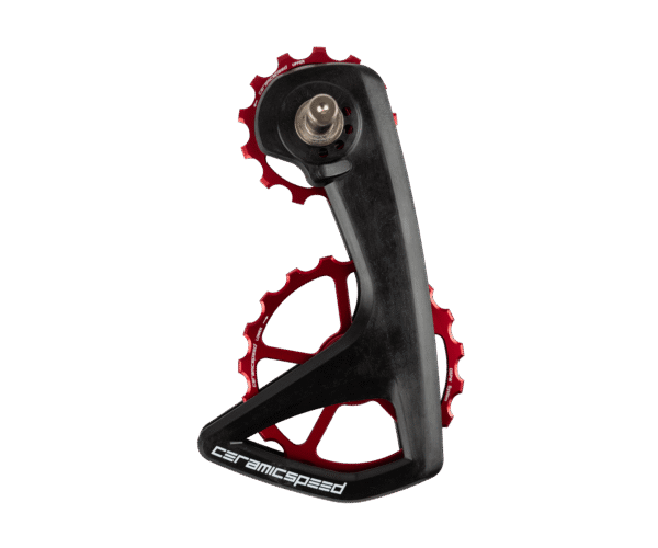 OSPW RS for Shimano 7150 Red Alloy