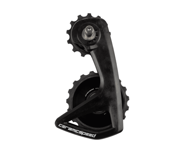 OSPW RS ALPHA for Shimano 7150 Black