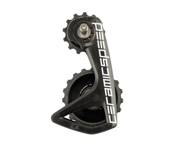 OSPW RS ALPHA for Shimano 7150 Black TEAM logo