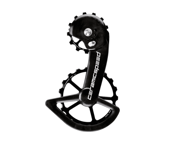 OSPW X for Shimano GRX RX-820 2x12 Black