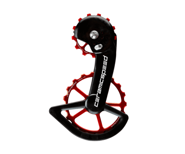 OSPW X for Shimano GRX RX-820 2x12 Red