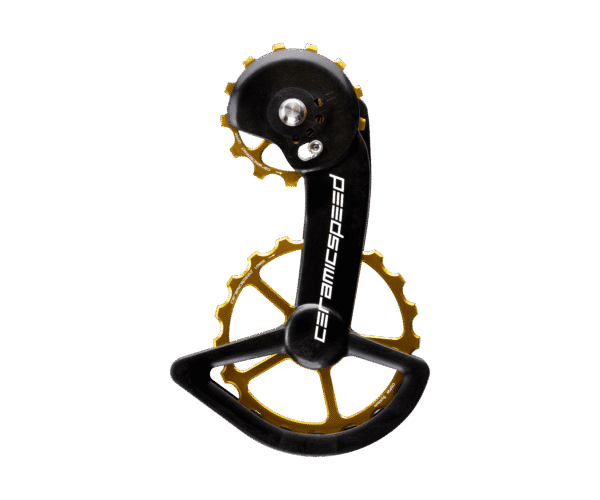 OSPW X for Shimano GRX RX-820 2x12 Gold