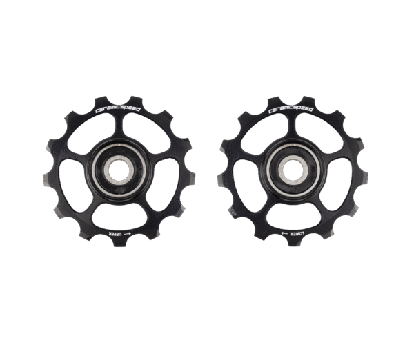 PW Shimano 12s GRX RX-822 1x12 Black