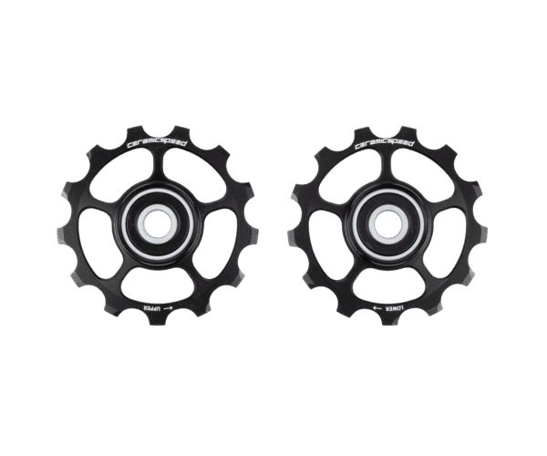 PW Shimano 12s GRX RX-822 1x12 Black Coated