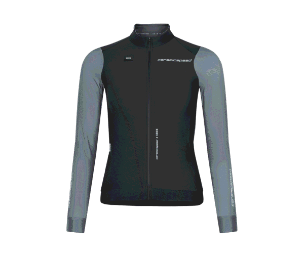 CeramicSpeed by Gobik Cycling Jersey Long Sleeve Womens XL