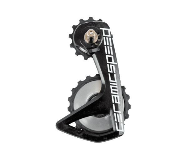 OSPW RS ALPHA for Shimano 7150 Silver TEAM logo