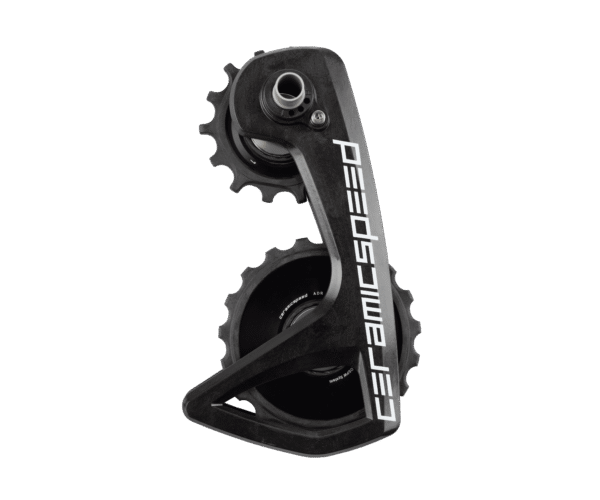 OSPW RS ALPHA for Campy SR Wireless Black TEAM logo