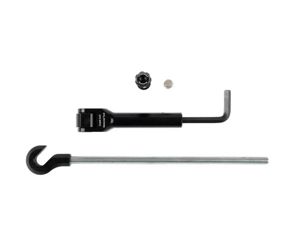 Crank Bolt Removal Tool No Handwheel