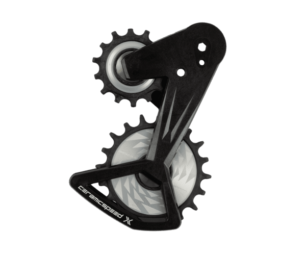 OSPW X ALPHA for SRAM XPLR E1 Silver