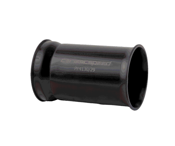 BB ALPHA + pre-BB ALPHA spacer tubes for BB86 DUB/BB86 30mm