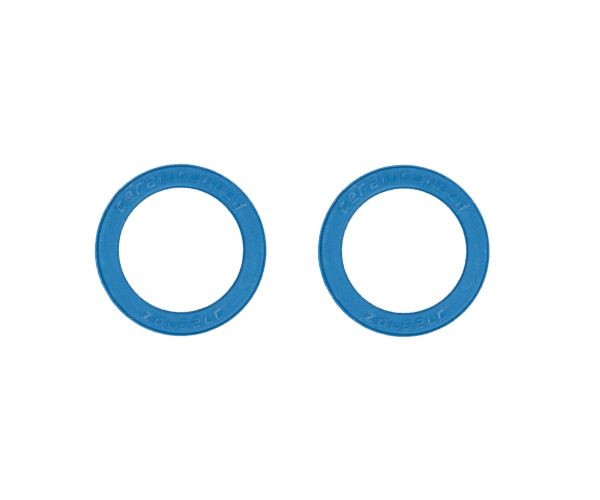 Pair of replacement seals for 17287 (RZ)