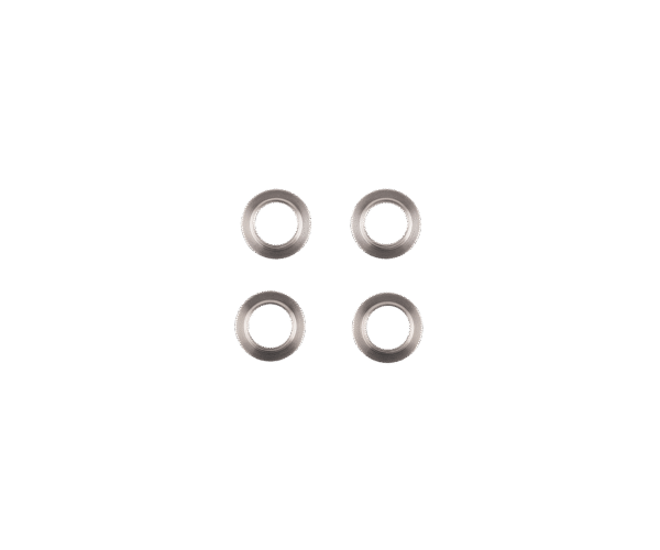 OSPW RS 5-spoke metal bushings (4)
