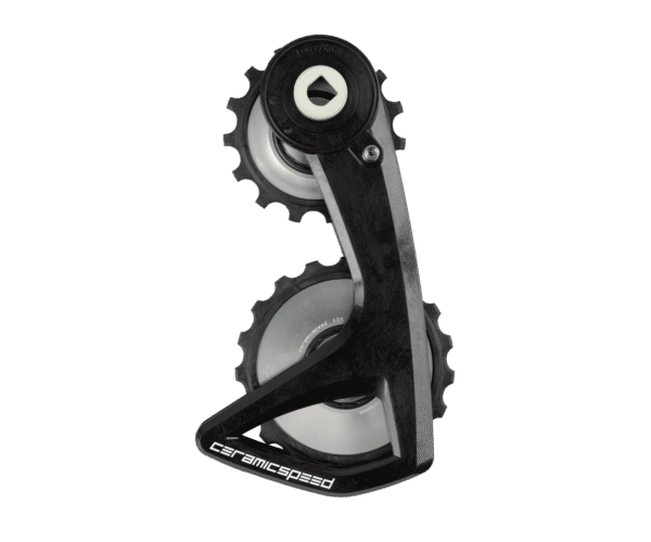 OSPW RS ALPHA for SRAM Force E1/Rival E1 Silver