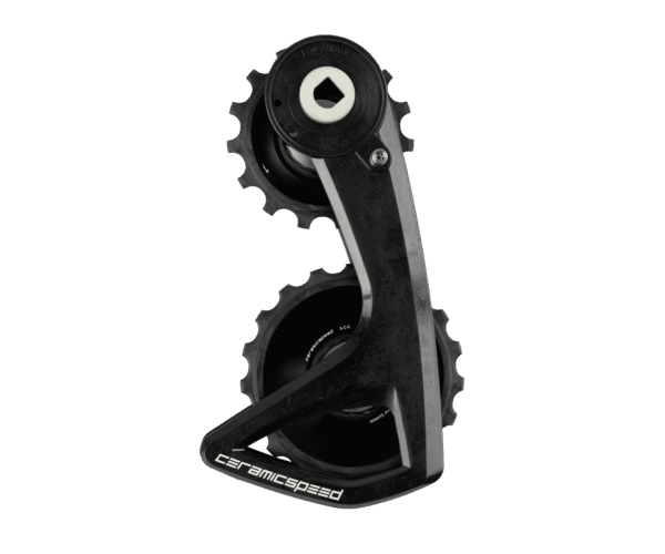 OSPW RS ALPHA for SRAM Force E1/Rival E1 Black