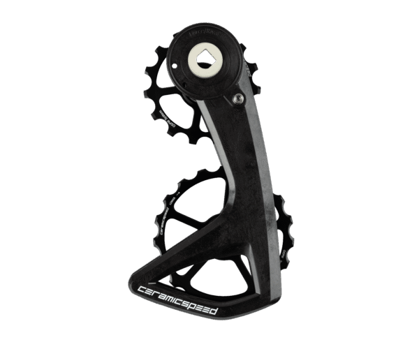 OSPW RS 5-Spoke for SRAM Force E1/Rival E1 Black