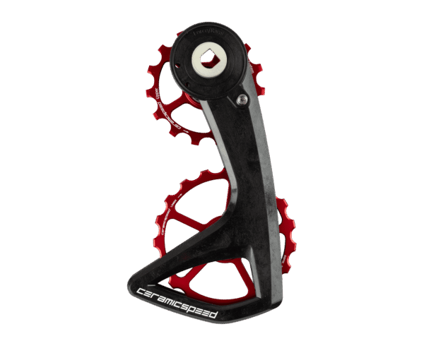 OSPW RS 5-Spoke for SRAM Force E1/Rival E1 Red