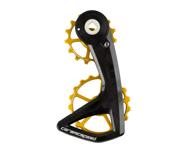 OSPW RS 5-Spoke for SRAM Force E1/Rival E1 Gold