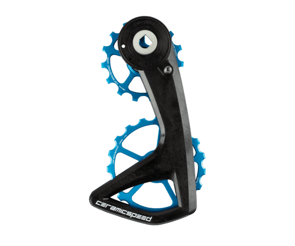 OSPW RS 5-Spoke for SRAM Force E1/Rival E1 Blue