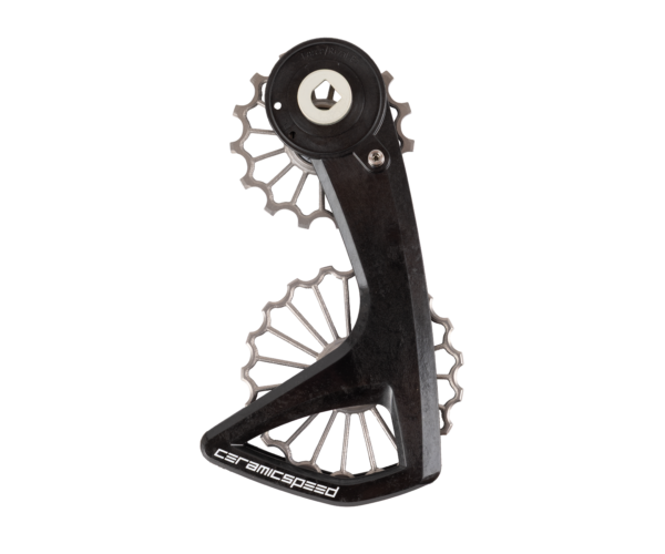 OSPW RS 3D Printed Hollow Ti for SRAM Force E1/Rival E1