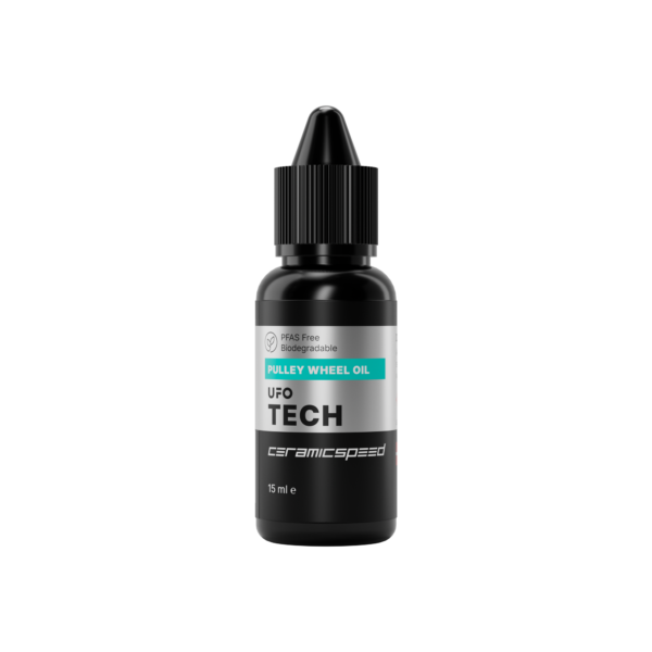 UFO TECH Pulley Wheel Oil 15 ml