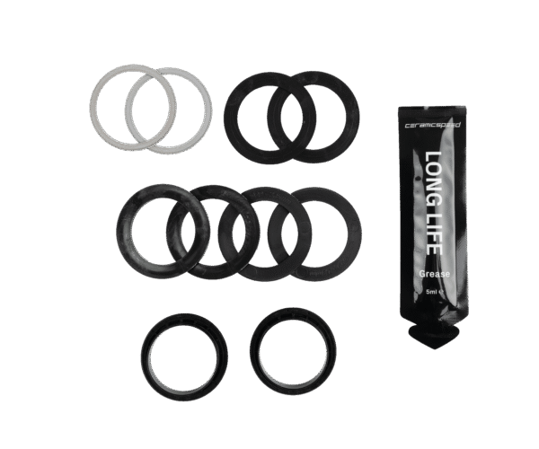 BB ALPHA Service kit for BB86/92 SRAM DUB Adverse Conditions
