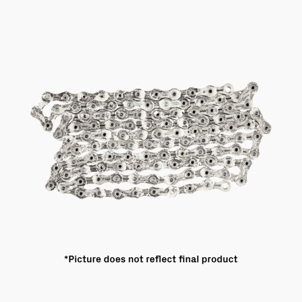 UFO Speed Chain KMC XFlat for SRAM 12S+13S