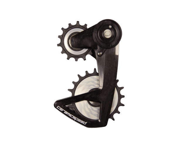 OSPW ALPHA for Shimano GRX/XTR/XT 12S Di2 Silver