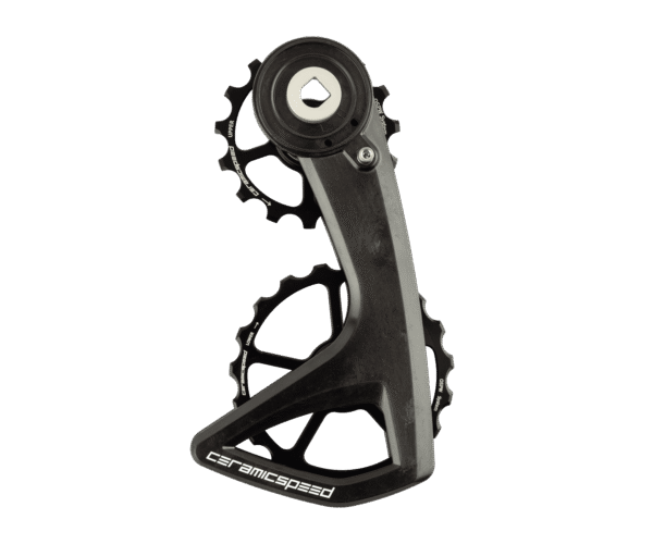 OSPW RS 5-Spoke for SRAM RedD1/E1+ForceD1 v3 Black