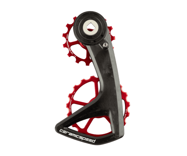 OSPW RS 5-Spoke for SRAM RedD1/E1+ForceD1 v3 Red