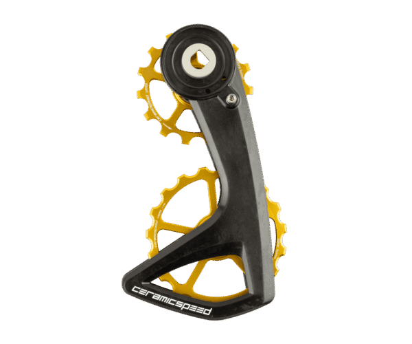 OSPW RS 5-Spoke for SRAM RedD1/E1+ForceD1 v3 Gold