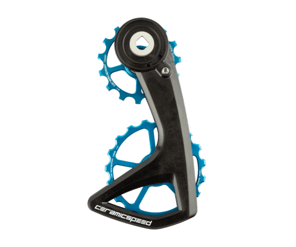 OSPW RS 5-Spoke for SRAM RedD1/E1+ForceD1 v3 Blue