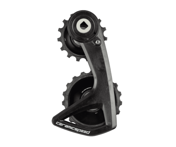 OSPW RS ALPHA for SRAM RedD1/E1+ForceD1 v3 Black