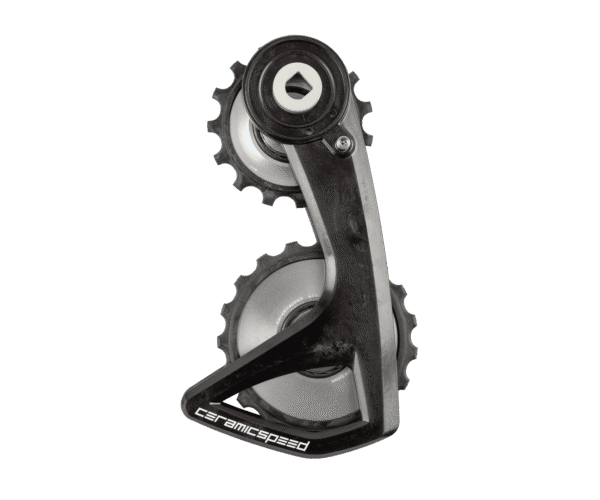 OSPW RS ALPHA for SRAM RedD1/E1+ForceD1 v3 Silver
