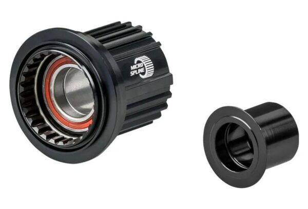 Reserve frihjulskropp Shimano Microspline (byte från SRAM XD)