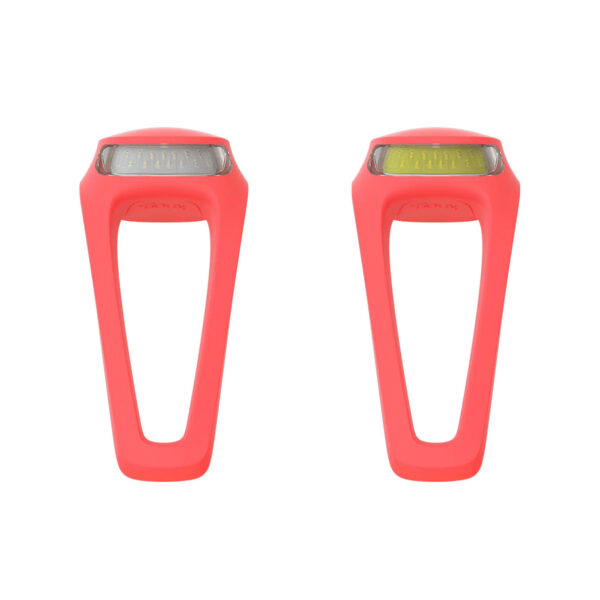 Knog Frog V3 Set Tequila Sunrise