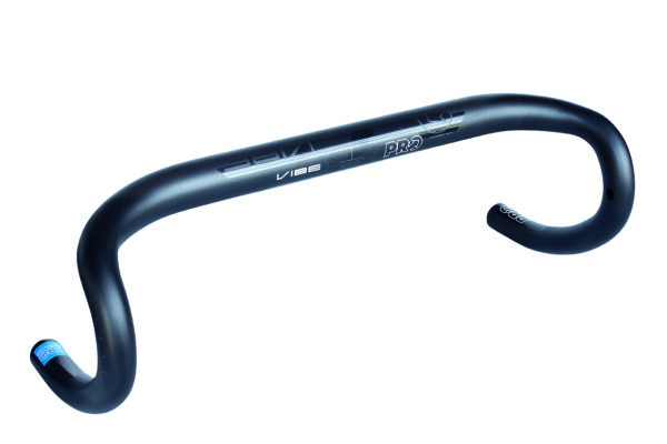 Styre Vibe aluminium compact svart, 38cm