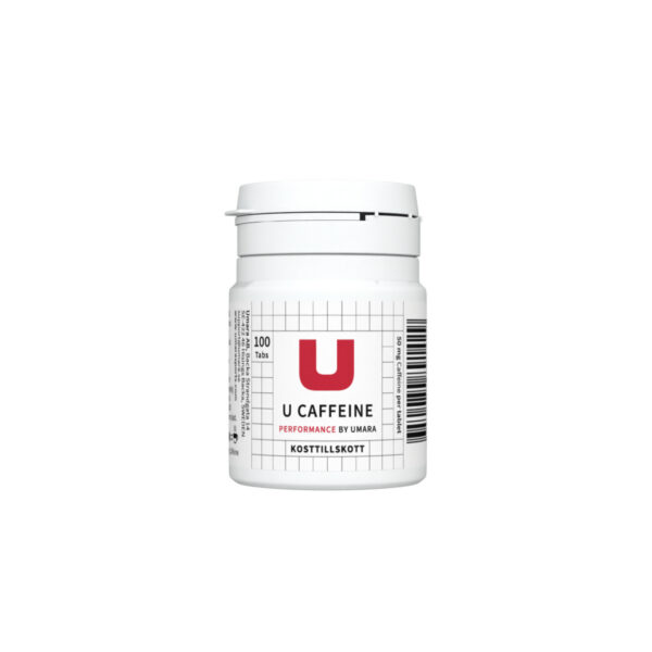 U Caffeine Tablett 50 mg (100st)