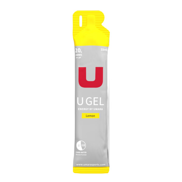 U Gel (20 g Carbs) - UTGÅENDE MODELL