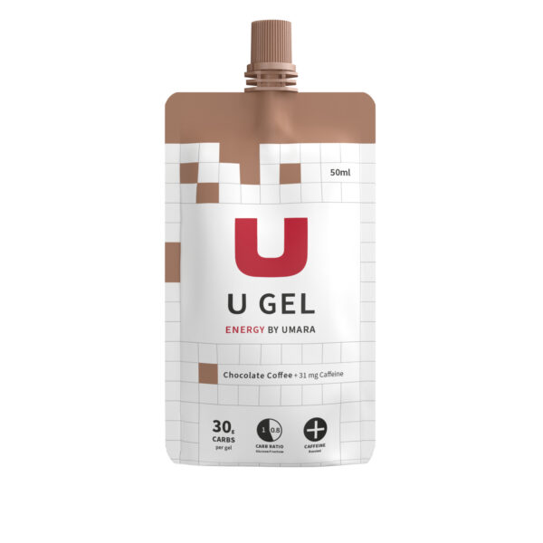 U Gel - Skruvkork (30 g Carbs)