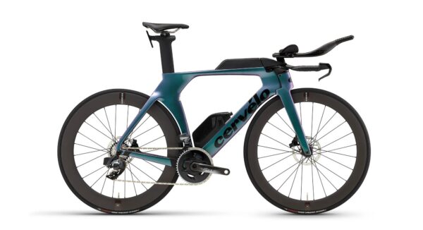 Cervélo P5 Force eTap AXS