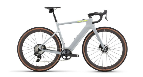 Cervélo Rouvida Force XPLR AXS