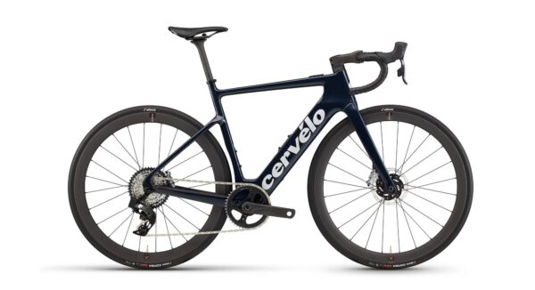 Cervélo Rouvida Red XPLR AXS
