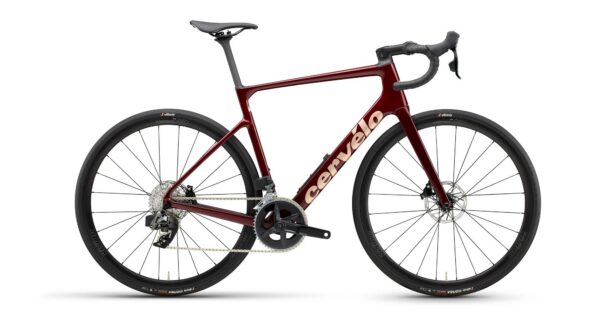 Cervélo Caledonia-5 Rival AXS