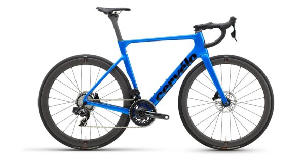 Cervélo Soloist Force AXS