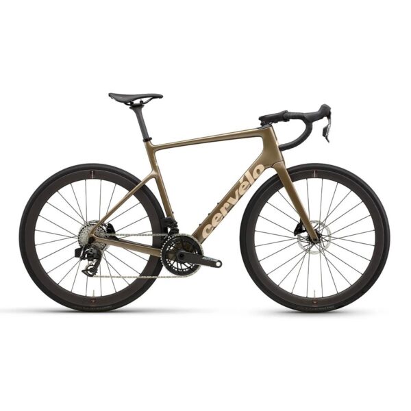 Cervélo Caledonia Force AXS