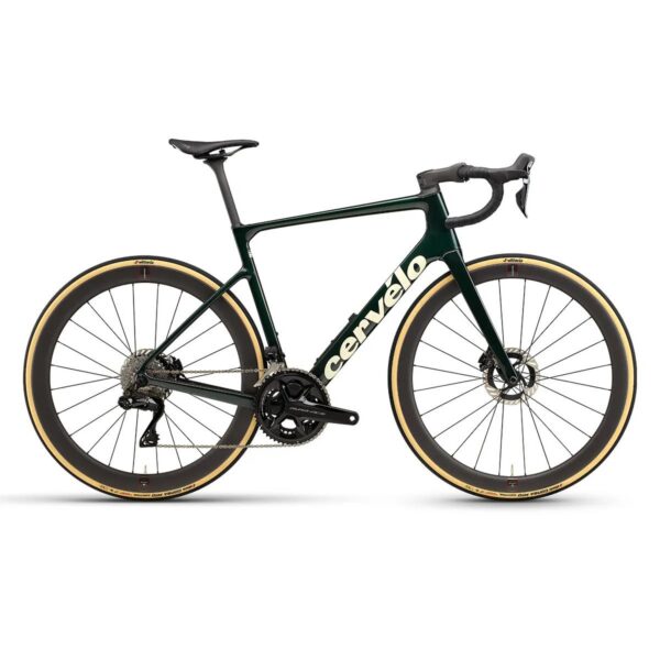 Cervélo Caledonia-5 Dura-Ace Di2